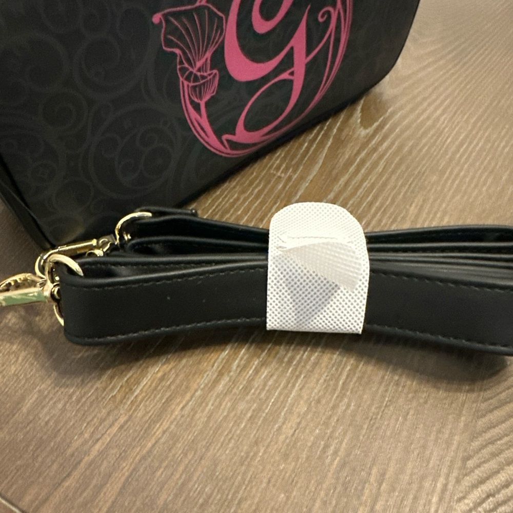 NWT Loungefly Universal Wicked Glinda & Elphaba Crossbody Bag - Picture 6 of 6